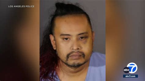 Security guard accused in series of sexual assaults in Koreatown; more victims sought